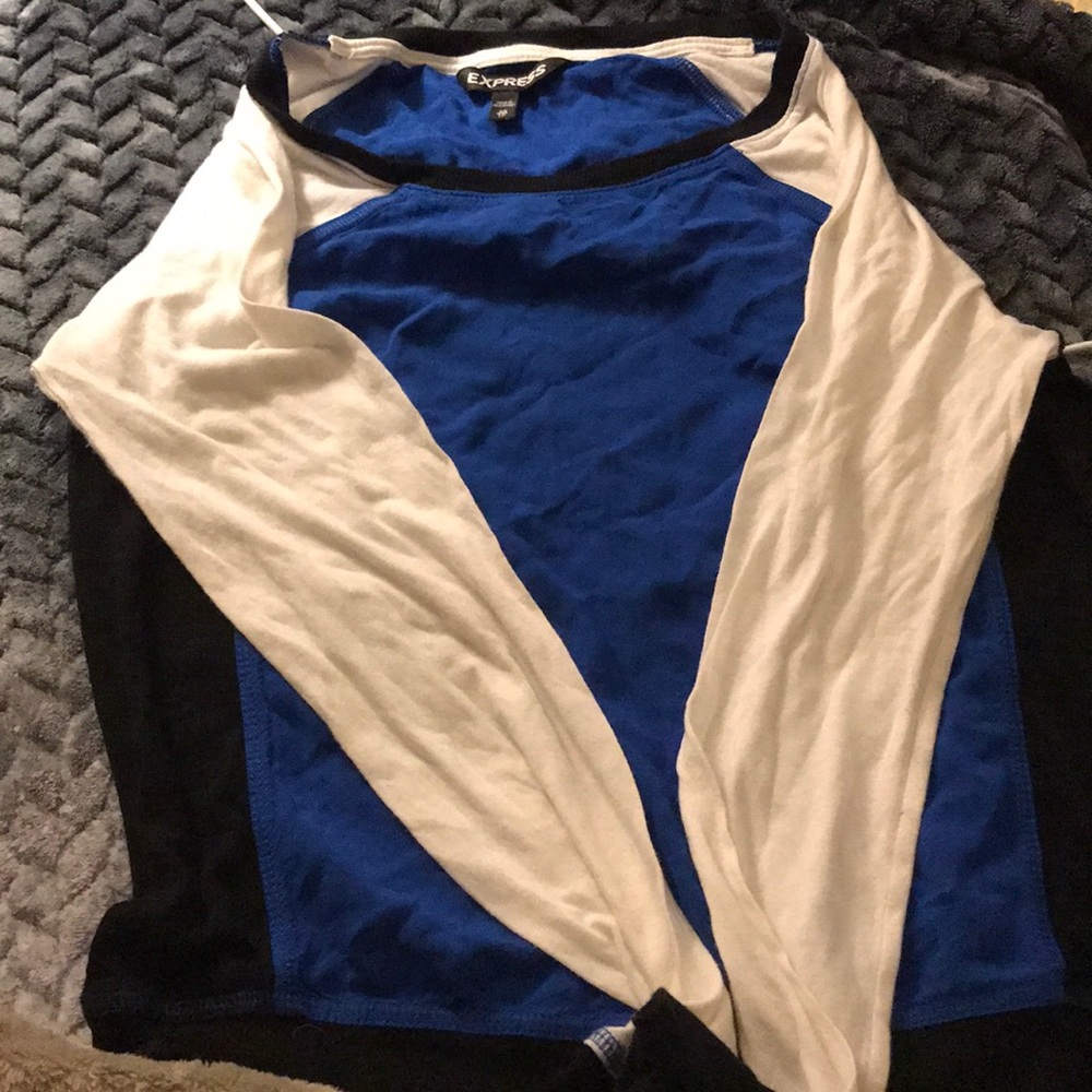 Long sleeve shirt